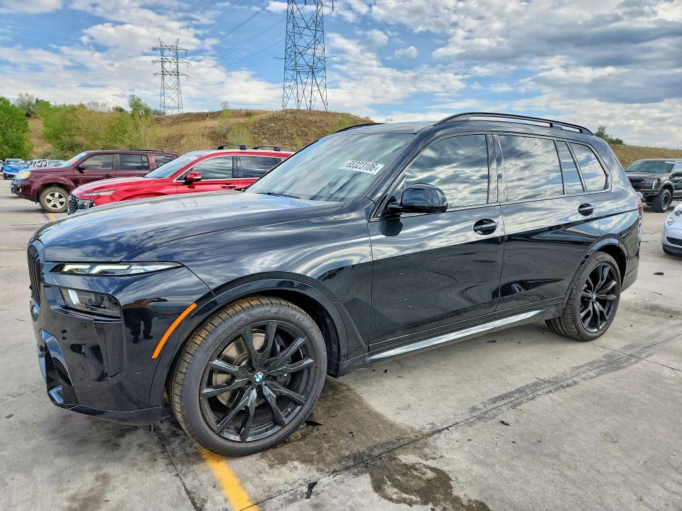 Aukcja sprzedaży 2026 Bmw X7, vin: 5UX23EM08T9270020, numer aukcji: 65323106