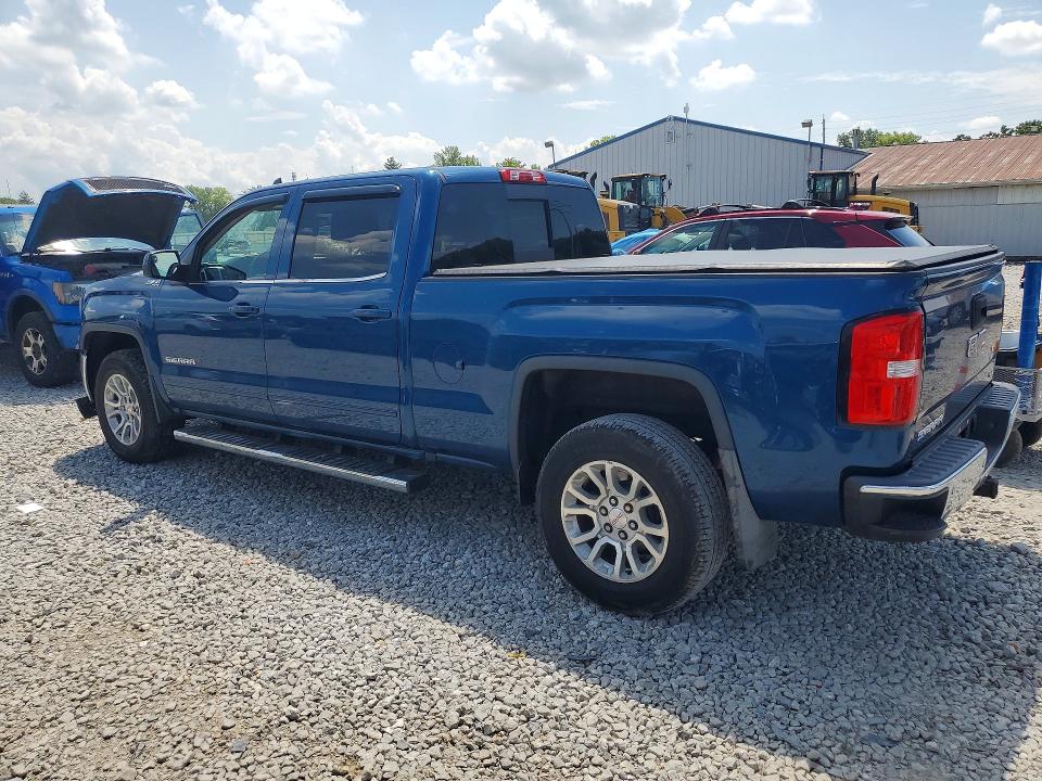 Aukcja sprzedaży 2018 Gmc Sierra, vin: 3GTU2MEC5JG128317, numer aukcji: 63772116
