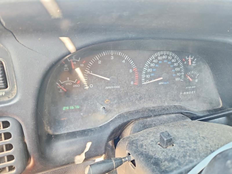 65823706 :رقم المزاد ، 3B7HF13Z21G190673 vin ، 2001 Dodge Ram 1500 مزاد بيع