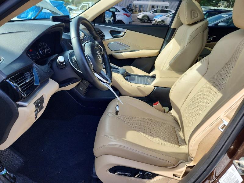 66787376 :رقم المزاد ، 5J8TC2H53LL003298 vin ، 2020 Acura Rdx مزاد بيع