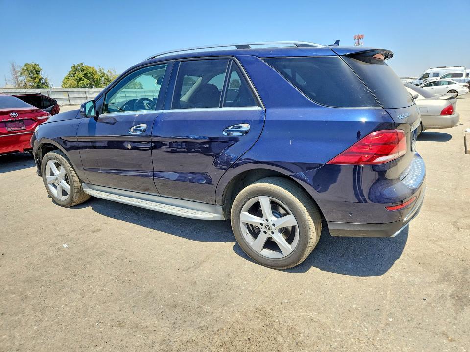 Продаж на аукціоні авто 2018 Mercedes-benz Gle, vin: 4JGDA5JBXJB194596, номер лоту: 63883016