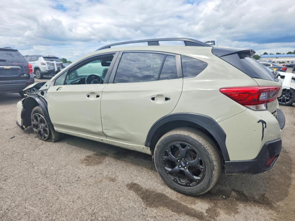 Aukcja sprzedaży 2023 Subaru Crosstrek, vin: JF2GTAPC8P8220592, numer aukcji: 66070886