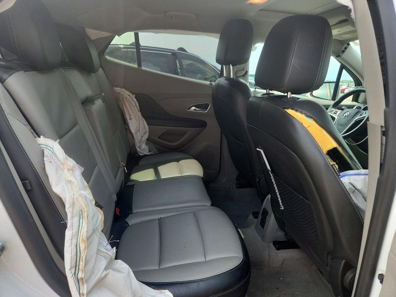 64797476 :رقم المزاد ، KL4CJDSB7GB640893 vin ، 2016 Buick Encore مزاد بيع