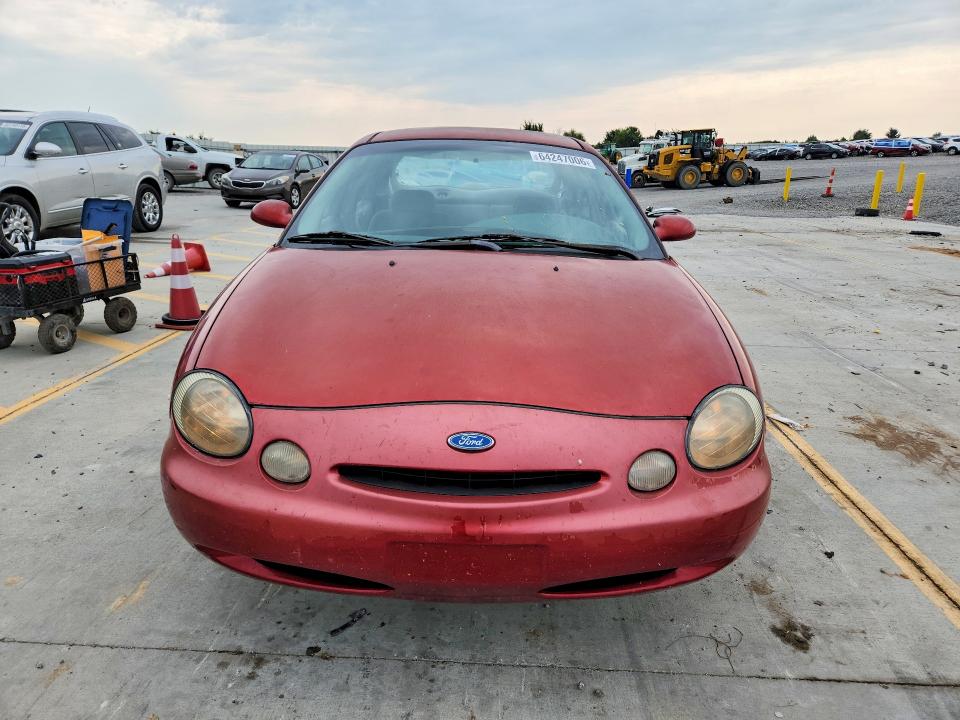 64247006 :رقم المزاد ، 1FALP52U7VA307310 vin ، 1997 Ford Taurus مزاد بيع