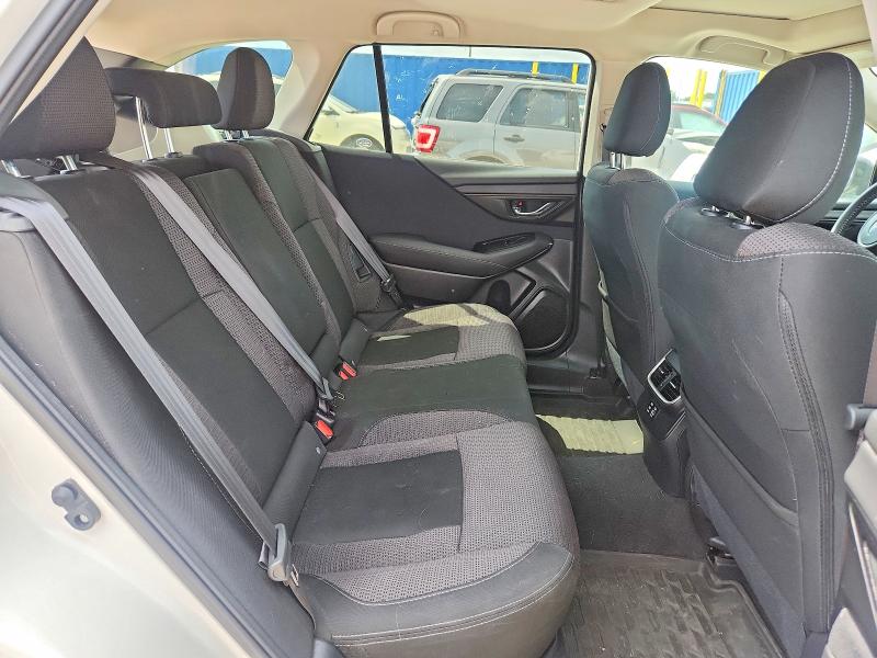Продаж на аукціоні авто 2024 Subaru Outback, vin: 4S4BTAFC2R3261466, номер лоту: 64712486