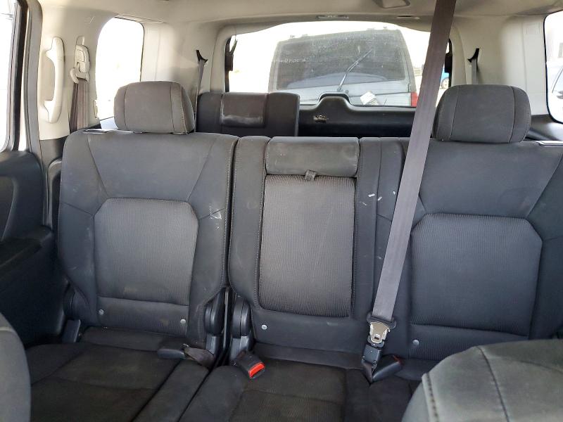 Aukcja sprzedaży 2011 Honda Pilot, vin: 5FNYF3H41BB024645, numer aukcji: 63560946