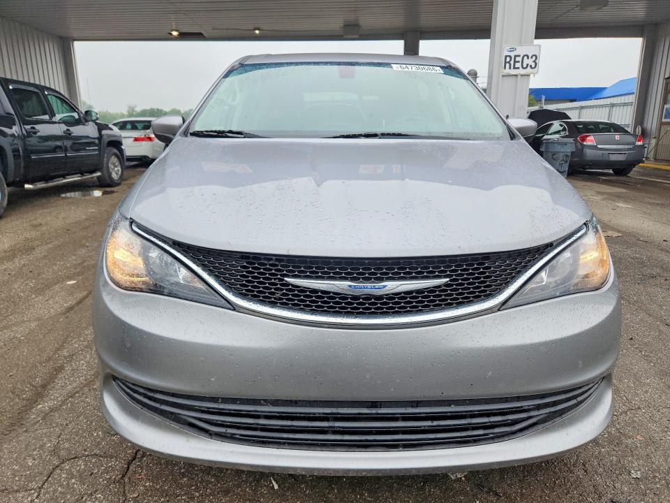 Продажа на аукционе авто 2017 Chrysler Pacifica, vin: 2C4RC1DG1HR515425, номер лота: 64730686
