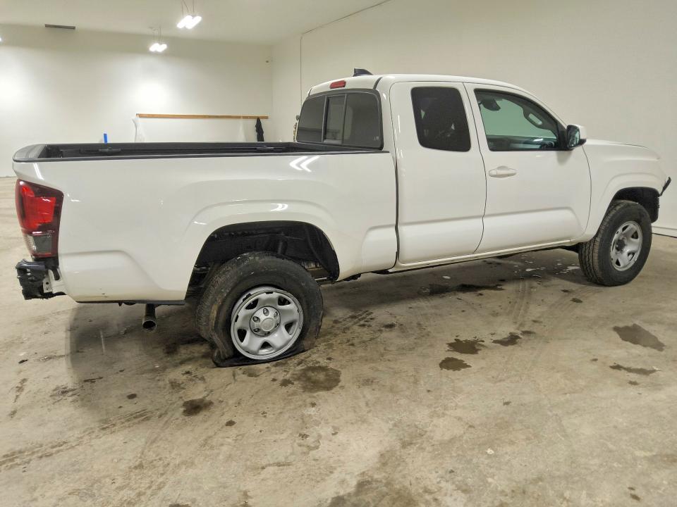 62344316 :رقم المزاد ، 3TYSX5EN4PT021953 vin ، 2023 Toyota Tacoma مزاد بيع