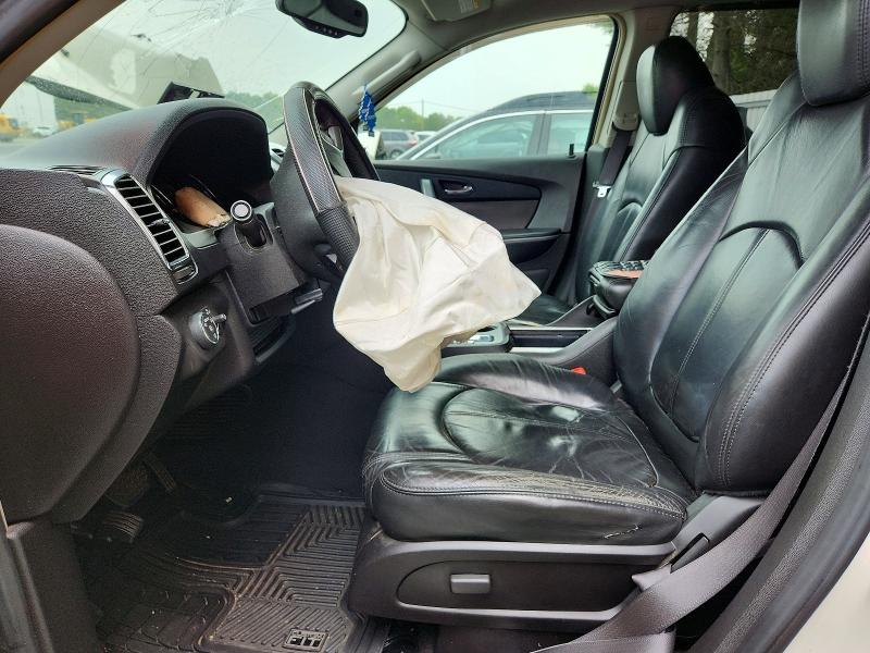 64391296 :رقم المزاد ، 1GKER23728J274083 vin ، 2008 Gmc Acadia مزاد بيع