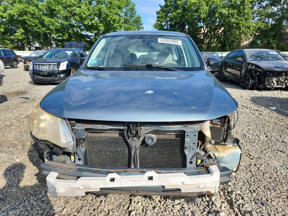 65363986 :رقم المزاد ، JF2SH6AC6AH706097 vin ، 2010 Subaru Forester مزاد بيع