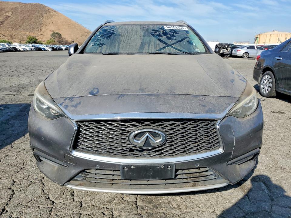 Auction sale of the 2017 Infiniti Qx30, vin: SJKCH5CP6HA025063, lot number: 66508426