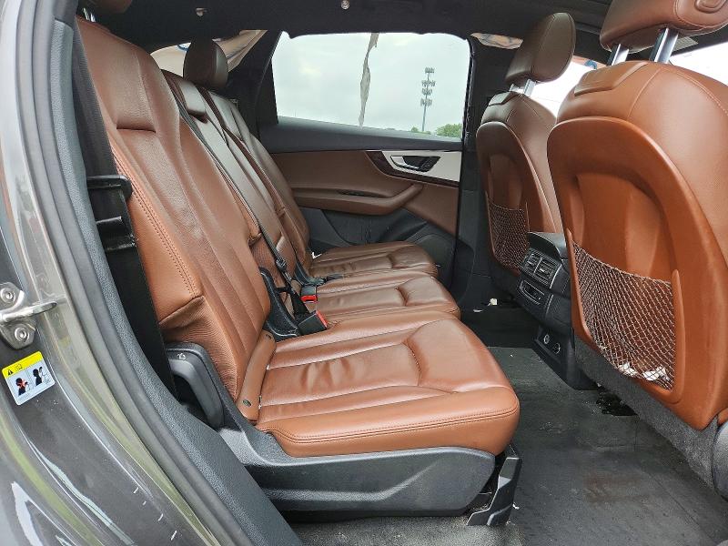 Aukcja sprzedaży 2019 Audi Q7, vin: WA1LHAF71KD017721, numer aukcji: 66482156