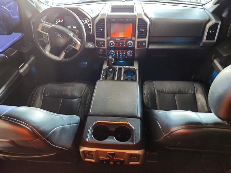 2020 Ford F150 მანქანა იყიდება აუქციონზე, vin: 1FTEW1EP7LKD62416, აუქციონის ნომერი: 67080606