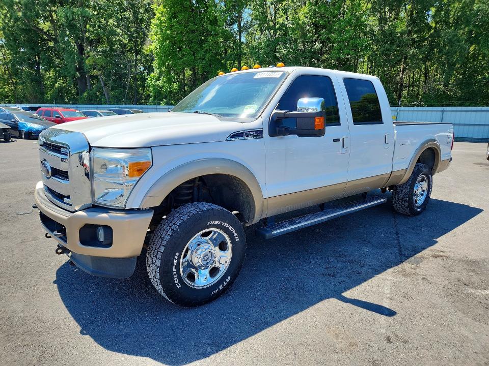 Продажа на аукционе авто 2014 Ford F250, vin: 1FT7W2B61EEB04792, номер лота: 64411276