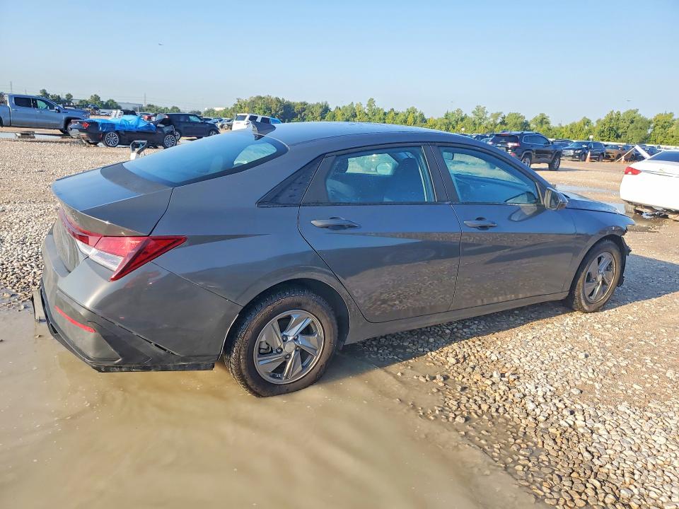 Продажа на аукционе авто 2025 Hyundai Elantra, vin: KMHLL4DGXSU882143, номер лота: 66448996