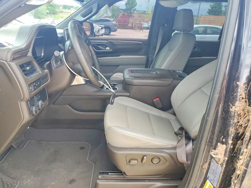 63920096 :رقم المزاد ، 1GNSCNKD9PR477925 vin ، 2023 Chevrolet Tahoe مزاد بيع