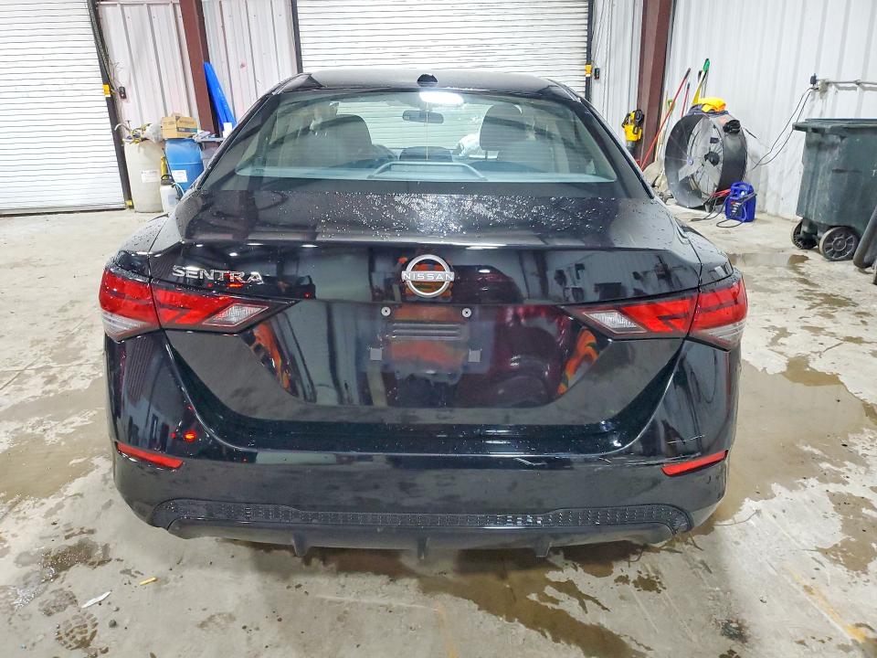2025 Nissan Sentra მანქანა იყიდება აუქციონზე, vin: 3N1AB8CV3SY390186, აუქციონის ნომერი: 63662996