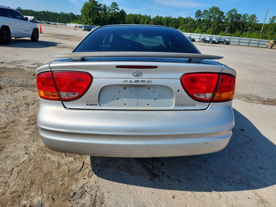 Продаж на аукціоні авто 2004 Oldsmobile Alero, vin: 1G3NL52E74C177040, номер лоту: 63603066