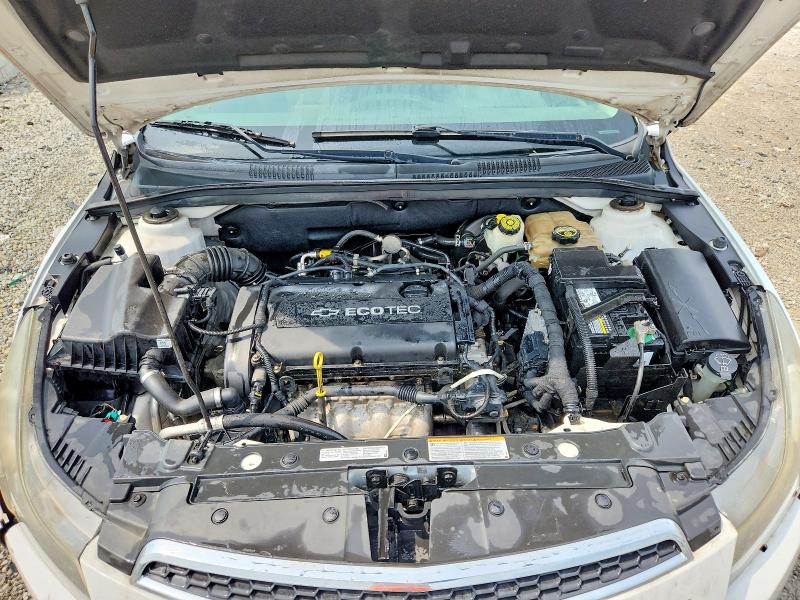 Продаж на аукціоні авто 2013 Chevrolet Cruze, vin: 1G1PA5SG7D7189108, номер лоту: 64775566