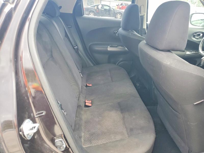 66010506 :رقم المزاد ، JN8AF5MV3FT554828 vin ، 2015 Nissan Juke مزاد بيع