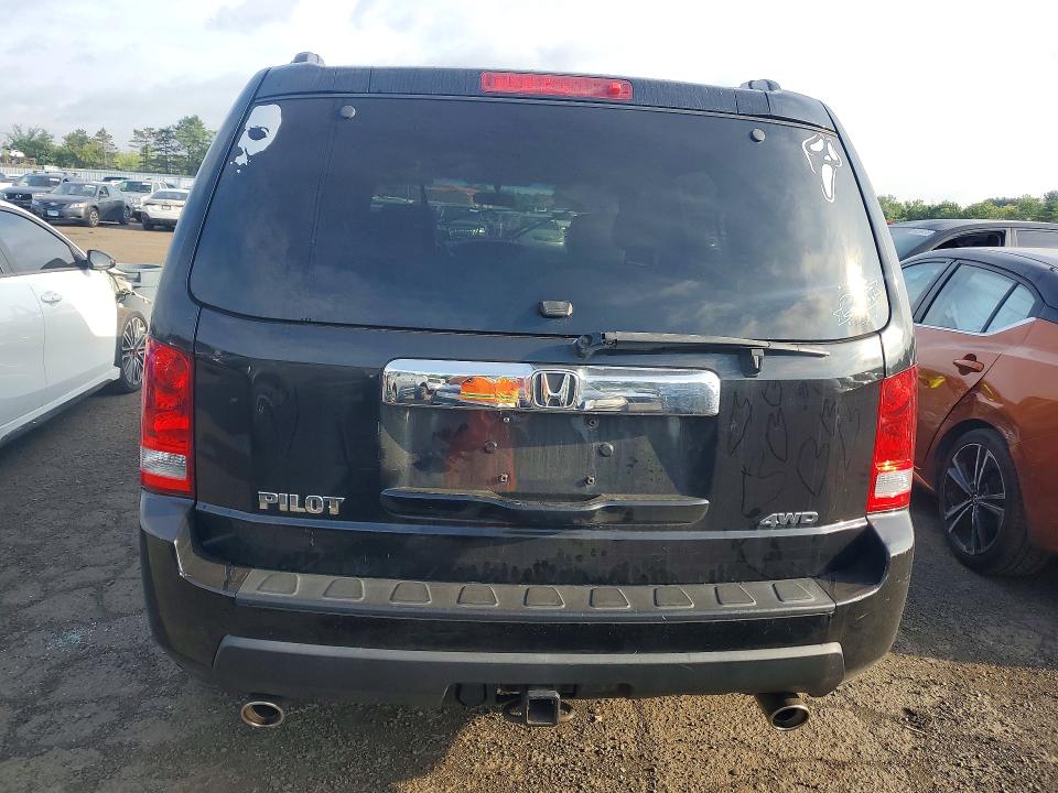 66335646 :رقم المزاد ، 5FNYF4H49BB013947 vin ، 2011 Honda Pilot مزاد بيع