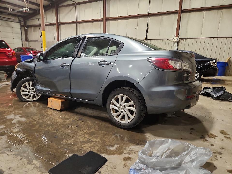63858306 :رقم المزاد ، JM1BL1V72C1530223 vin ، 2012 Mazda 3 مزاد بيع