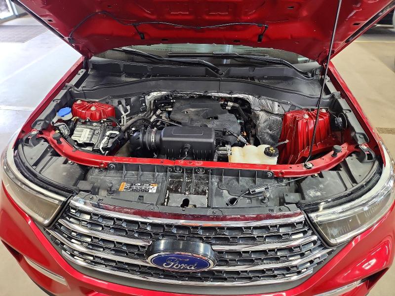 Продажа на аукционе авто 2020 Ford Explorer, vin: 1FMSK8DH1LGB17594, номер лота: 64892116