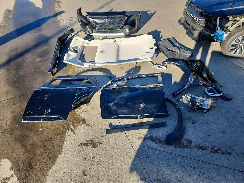 2023 Subaru Outback მანქანა იყიდება აუქციონზე, vin: 4S4BTANC4P3183108, აუქციონის ნომერი: 63243876