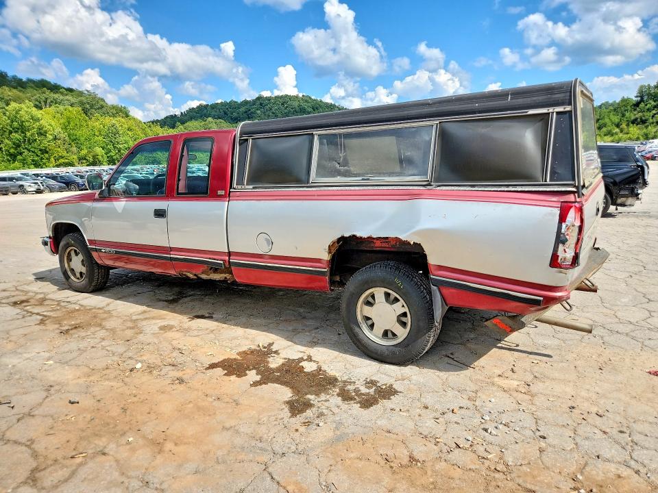 Aukcja sprzedaży 1991 Chevrolet Gmt-400, vin: 2GCEC19K5M1100242, numer aukcji: 63471846