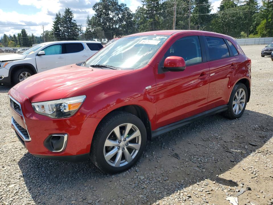 Продажа на аукционе авто 2015 Mitsubishi Outlander Sport, vin: 4A4AR3AU3FE054121, номер лота: 64282876
