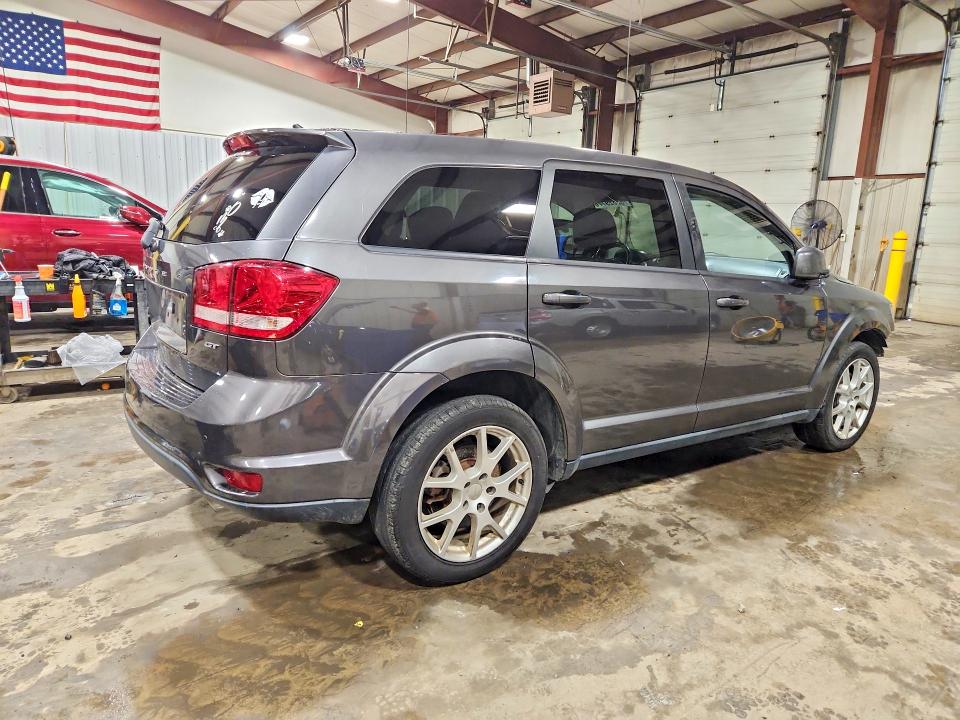 Продажа на аукционе авто 2017 Dodge Journey, vin: 3C4PDDEG9HT703983, номер лота: 63829776