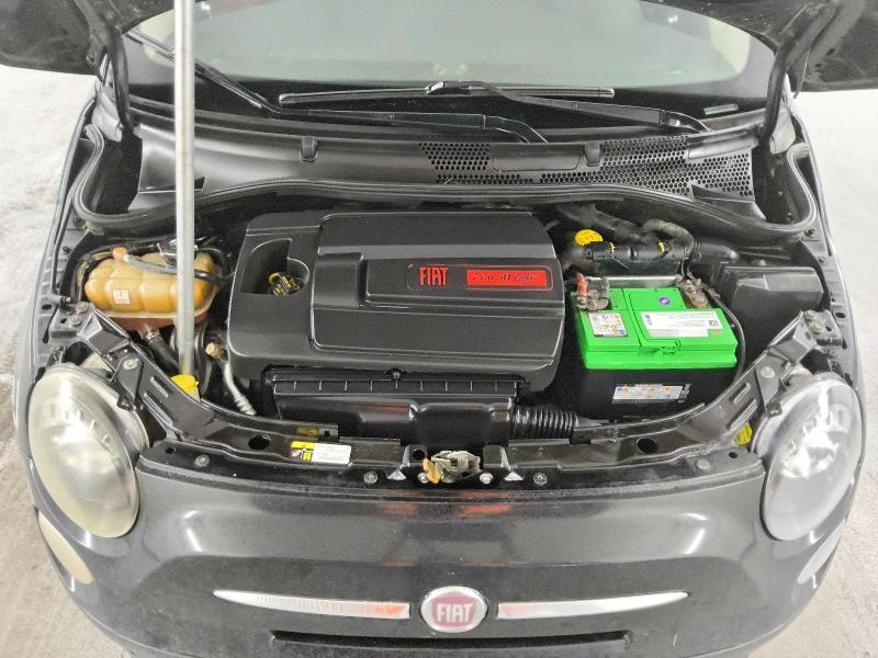 2015 Fiat 500 მანქანა იყიდება აუქციონზე, vin: 3C3CFFAR3FT636715, აუქციონის ნომერი: 64121986