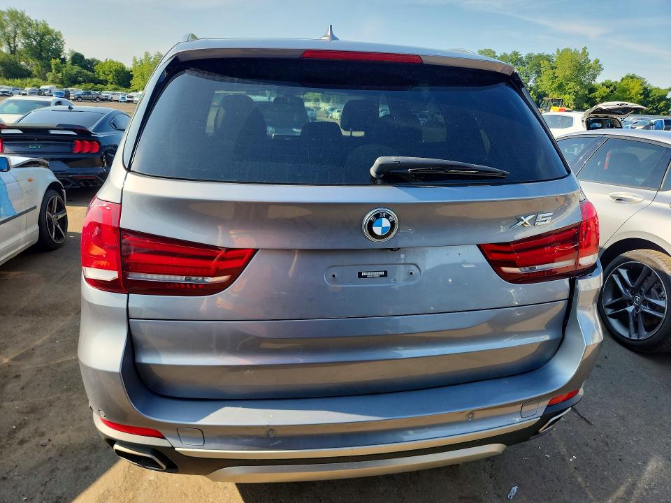 Aukcja sprzedaży 2018 Bmw X5, vin: 5UXKR0C57J0X94629, numer aukcji: 62292106