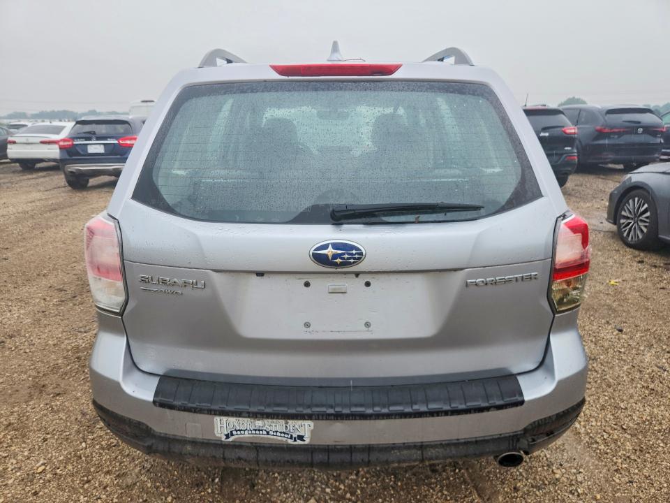 Aukcja sprzedaży 2018 Subaru Forester, vin: JF2SJABC1JH544515, numer aukcji: 65026446