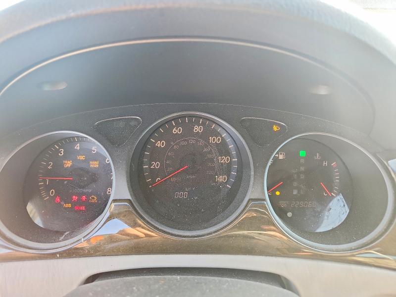 Aukcja sprzedaży 2004 Lexus Es, vin: JTHBA30G145052409, numer aukcji: 64974316