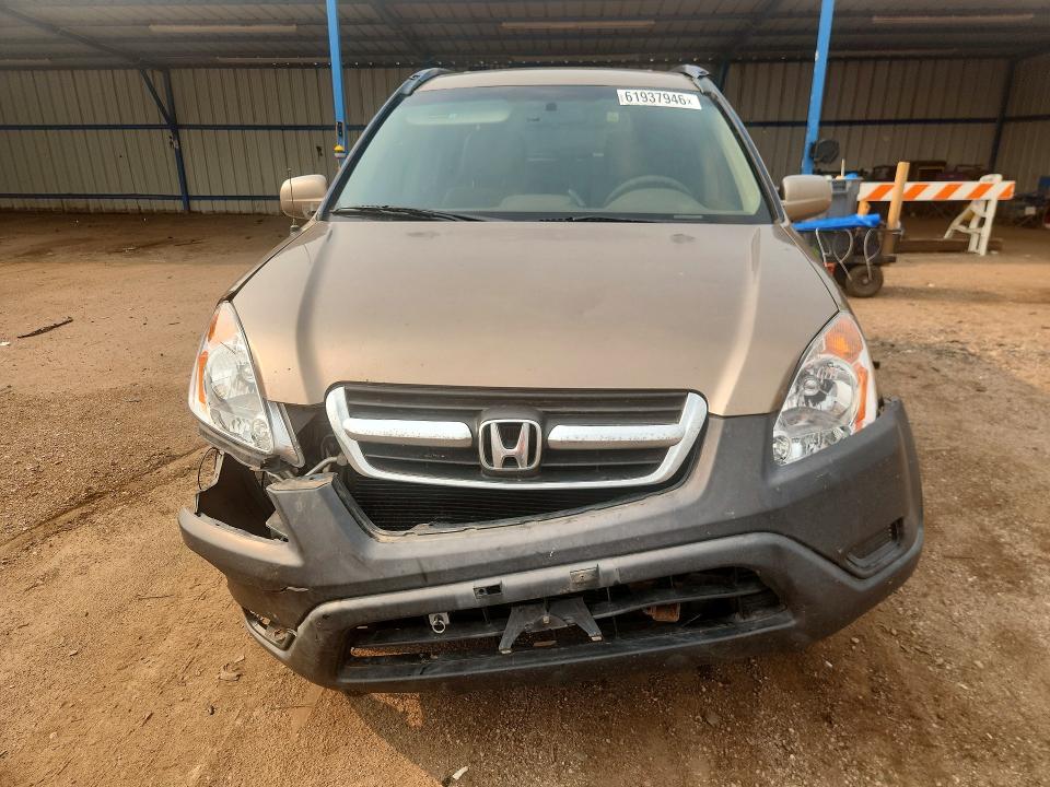 Продаж на аукціоні авто 2004 Honda Cr-v, vin: JHLRD78814C005021, номер лоту: 61937946