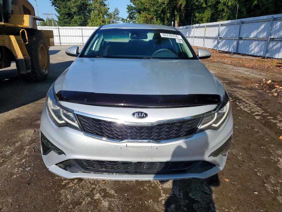 66248456 :رقم المزاد ، 5XXGT4L3XKG357903 vin ، 2019 Kia Optima مزاد بيع