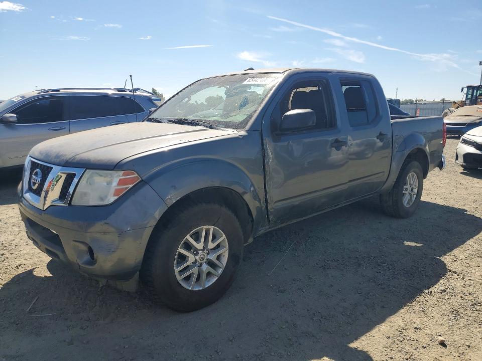 65442406 :رقم المزاد ، 1N6AD0ER3GN900465 vin ، 2016 Nissan Frontier مزاد بيع