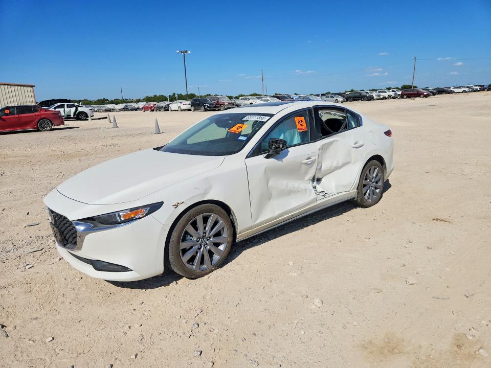 65511866 :رقم المزاد ، 3MZBPACM6SM459720 vin ، 2025 Mazda 3 مزاد بيع