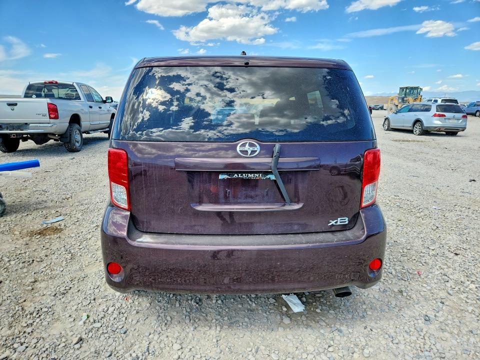 65211666 :رقم المزاد ، JTLZE4FEXB1127200 vin ، 2011 Scion Xb مزاد بيع