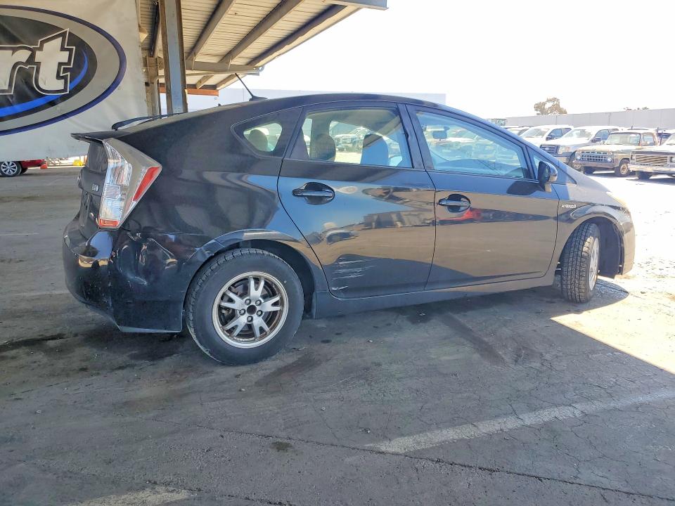 Продаж на аукціоні авто 2010 Toyota Prius, vin: JTDKN3DU1A0018369, номер лоту: 62880016