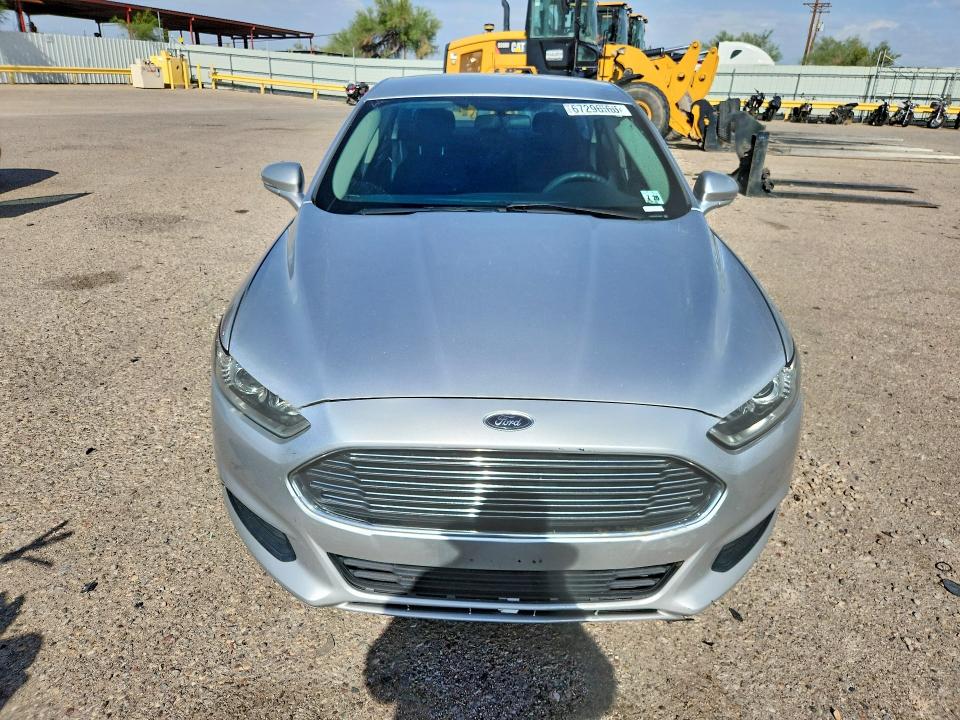 Aukcja sprzedaży 2015 Ford Fusion, vin: 1FA6P0H76F5128364, numer aukcji: 67296566