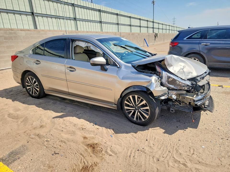 Aukcja sprzedaży 2018 Subaru Legacy, vin: 4S3BNAC64J3034605, numer aukcji: 64098406