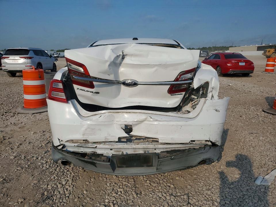 Продажа на аукционе авто 2013 Ford Taurus, vin: 1FAHP2D84DG192682, номер лота: 66566586