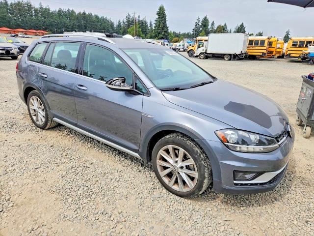 Aukcja sprzedaży 2019 Volkswagen Golf Alltrack, vin: 3VWH17AU2KM501561, numer aukcji: 66265896