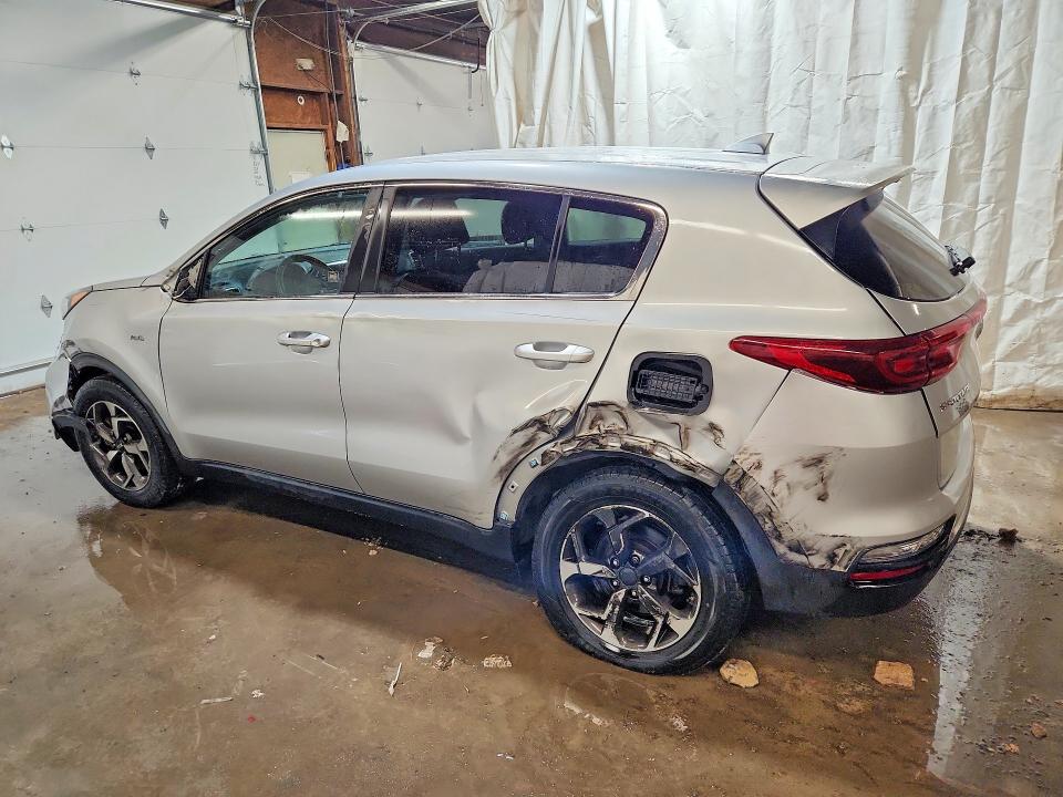 Продаж на аукціоні авто 2020 Kia Sportage, vin: KNDPMCAC8L7745409, номер лоту: 66551806