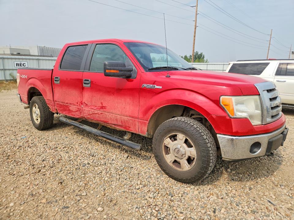 Продажа на аукционе авто 2010 Ford F150, vin: 1FTFW1EV7AFA06055, номер лота: 63572276