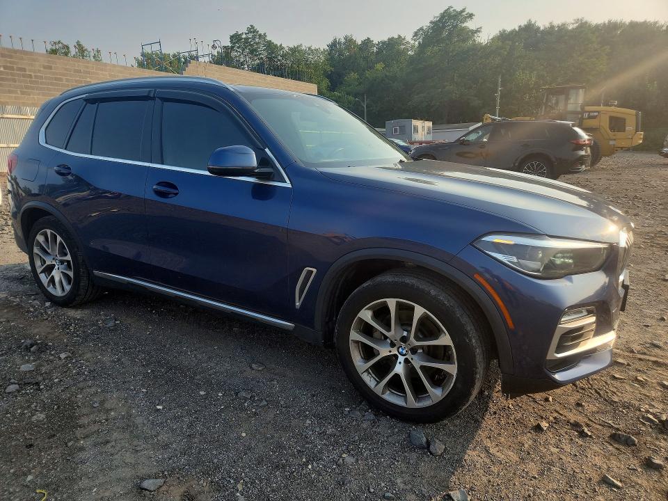 Aukcja sprzedaży 2020 Bmw X5, vin: 5UXCR4C04LLT19246, numer aukcji: 64839496