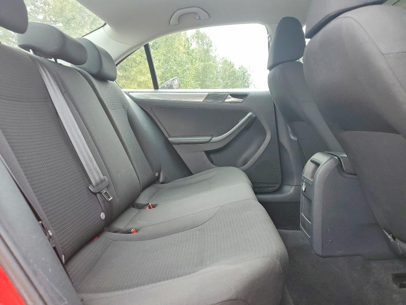 2015 Volkswagen Jetta მანქანა იყიდება აუქციონზე, vin: 3VWD17AJ4FM262654, აუქციონის ნომერი: 66048886