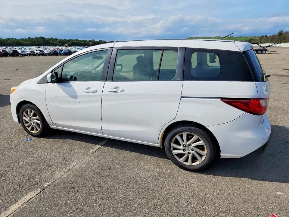 Aukcja sprzedaży 2012 Mazda 5, vin: JM1CW2BL5C0125188, numer aukcji: 66422726